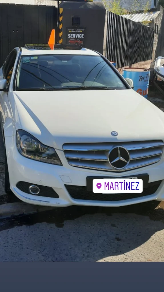 Mercedes-Benz Clase C